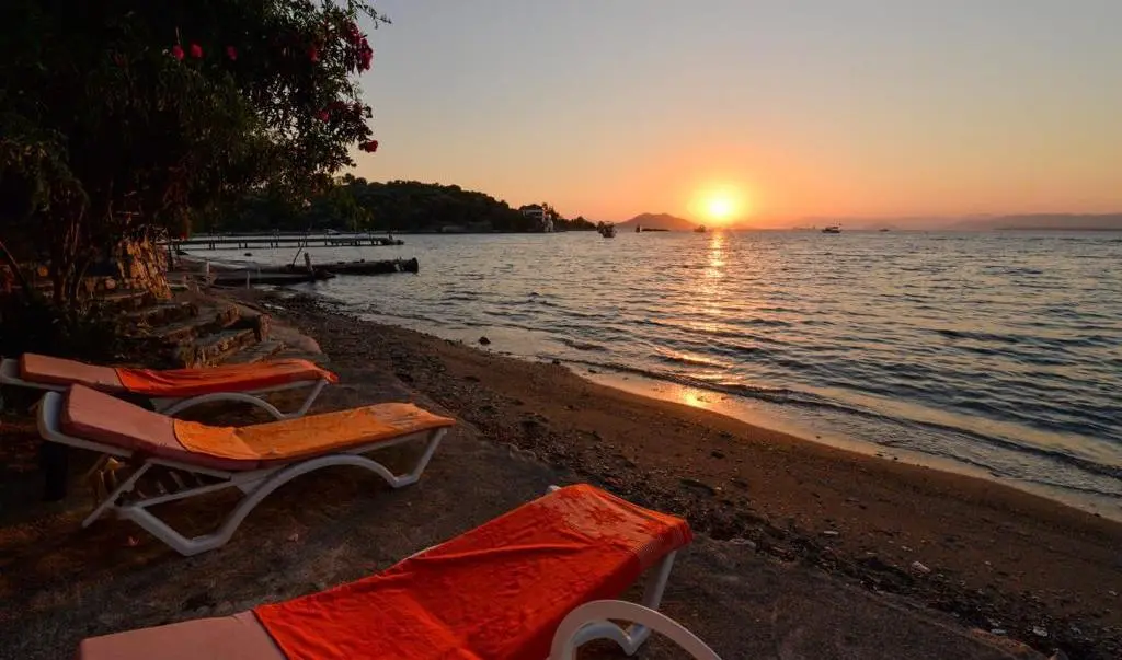 Sovalye Island Fethiye
